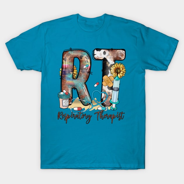 RT T-Shirt by Sandyschicdesigns